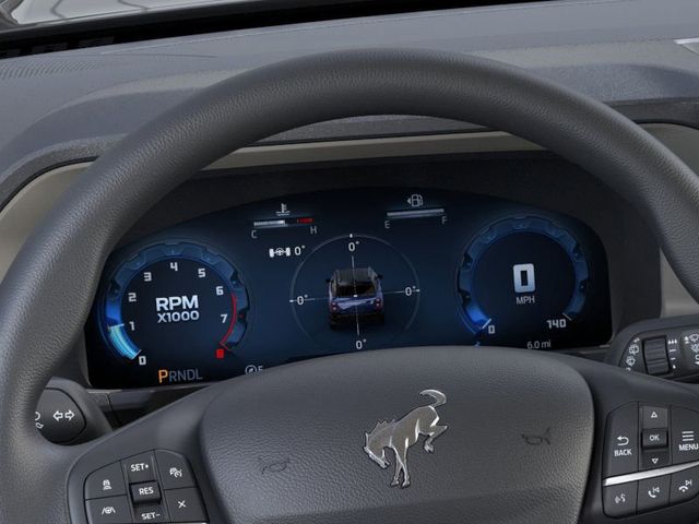 Thumbnail: 2025 Ford Bronco Sport - 13