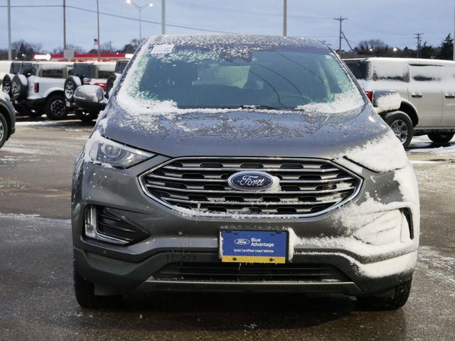 Thumbnail: 2022 Ford Edge - 21
