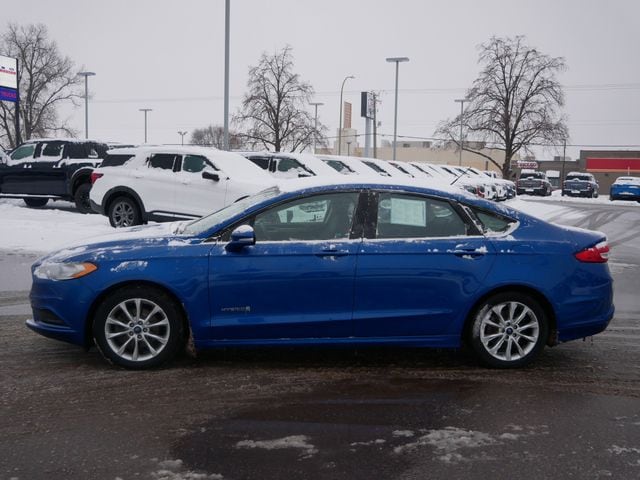 Thumbnail: 2017 Ford Fusion - 2