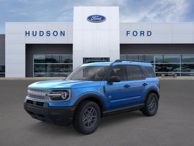Thumbnail: 2025 Ford Bronco Sport - 1