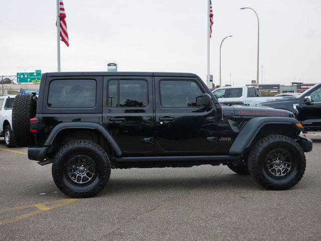 Thumbnail: 2023 Jeep Wrangler - 21