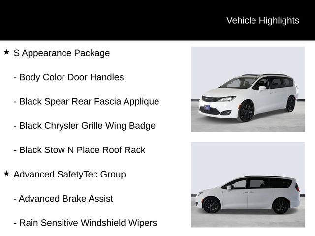 Thumbnail: 2019 Chrysler Pacifica - 13