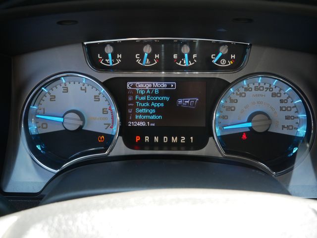 2013 Ford F-150 Platinum 30