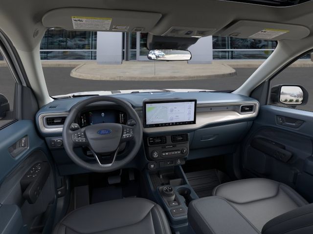 Thumbnail: 2025 Ford Maverick - 9