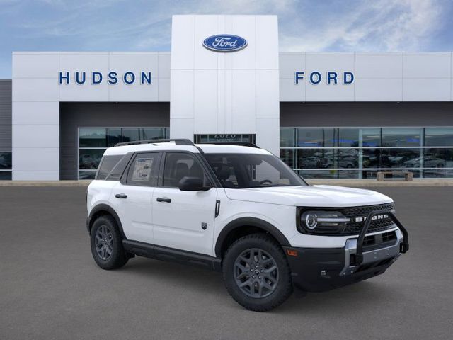 Thumbnail: 2025 Ford Bronco Sport - 7