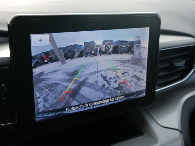 Thumbnail: 2023 Ford Explorer - 33