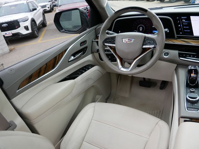 Thumbnail: 2022 Cadillac Escalade - 8