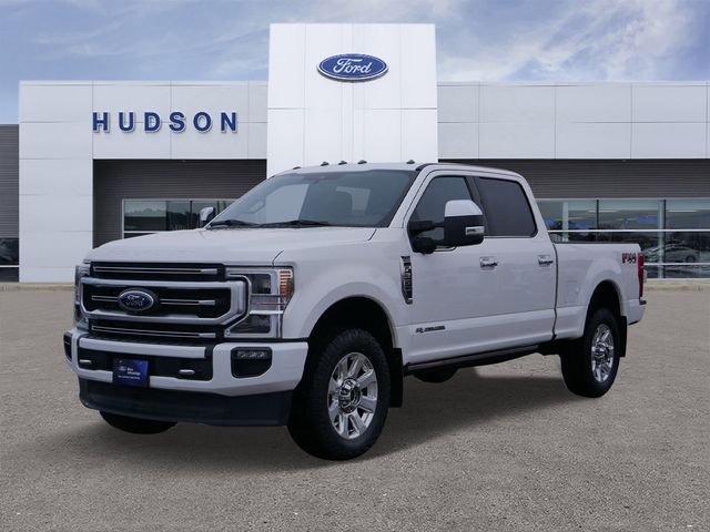 Thumbnail: 2022 Ford F-350 - 1