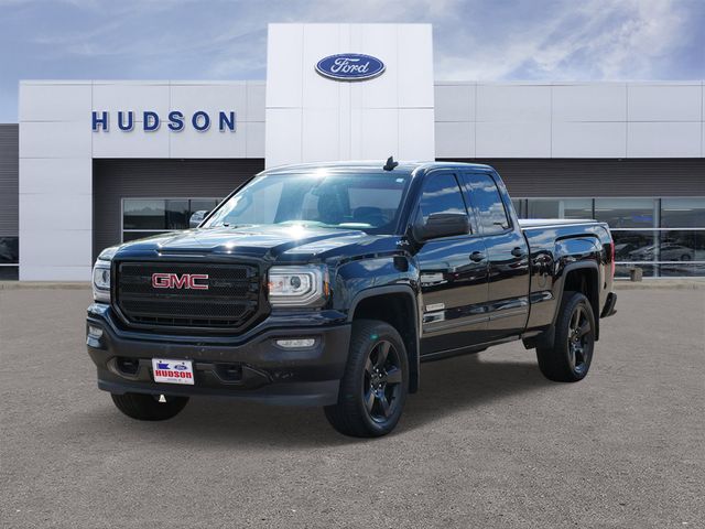 2017 GMC Sierra 1500 Base -
                  Hudson, WI