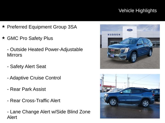 Thumbnail: 2024 GMC Terrain - 6