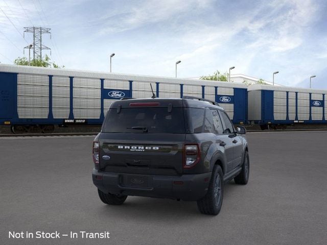 Thumbnail: 2025 Ford Bronco Sport - 8