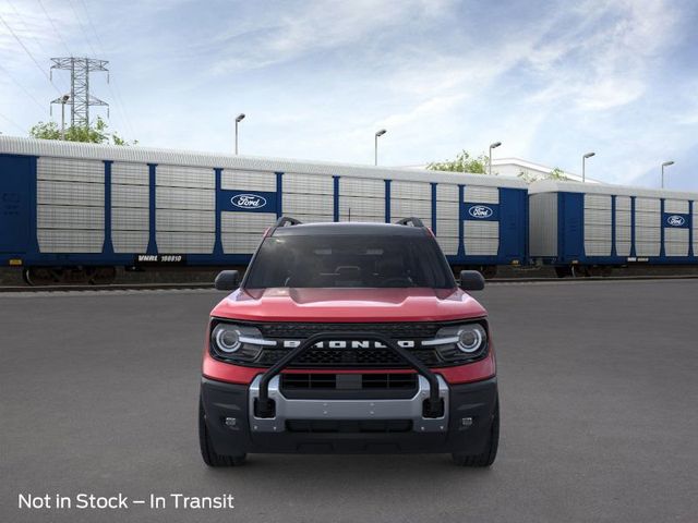 Thumbnail: 2025 Ford Bronco Sport - 6