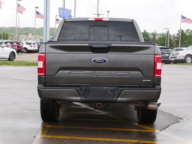 2018 Ford F-150 XLT 23