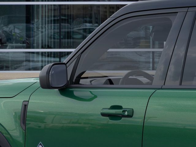 Thumbnail: 2025 Ford Bronco Sport - 20