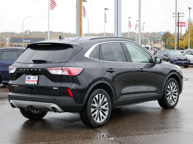 Thumbnail: 2020 Ford Escape - 18