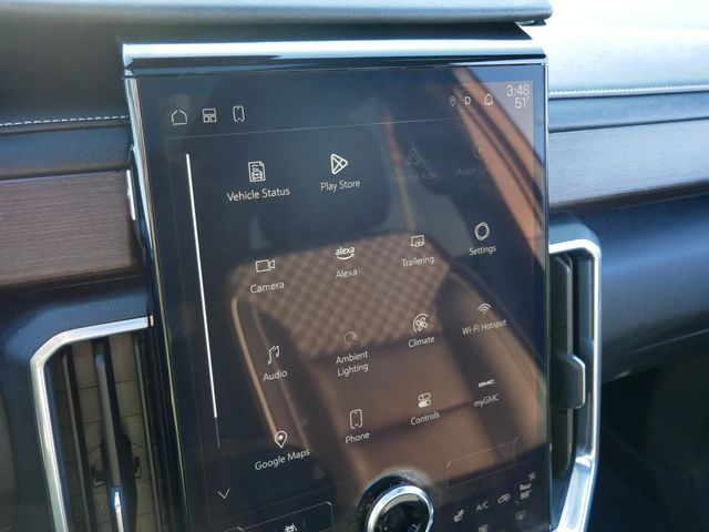 Thumbnail: 2024 GMC Acadia - 10