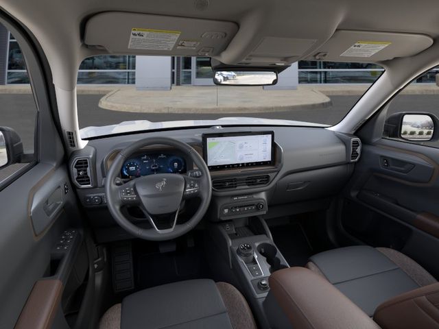 Thumbnail: 2025 Ford Bronco Sport - 9