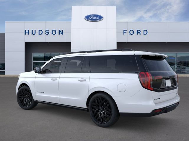 Thumbnail: 2026 Ford Expedition MAX - 4