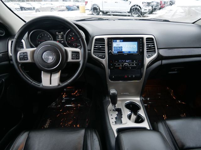 Thumbnail: 2011 Jeep Grand Cherokee - 7