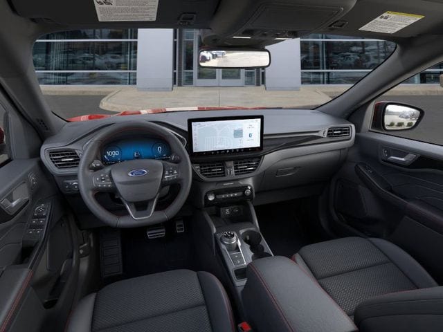 Thumbnail: 2025 Ford Escape - 9