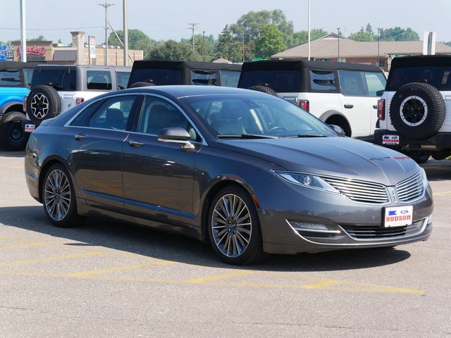 Thumbnail: 2016 Lincoln MKZ - 19