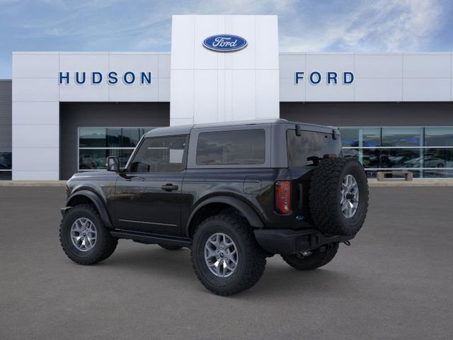 Thumbnail: 2024 Ford Bronco - 4