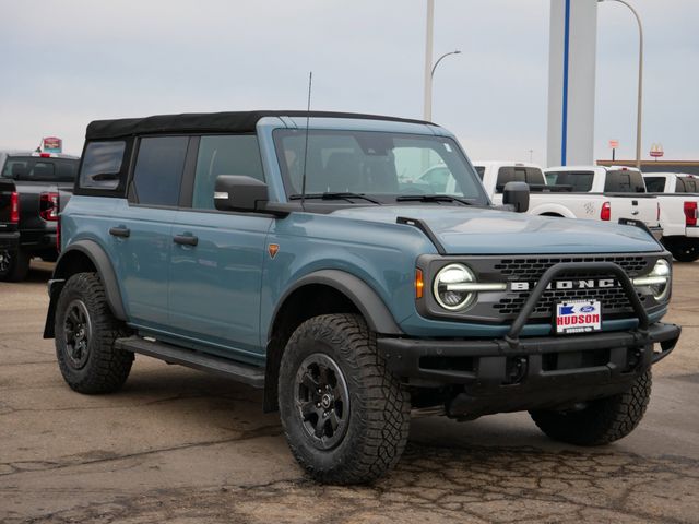 Thumbnail: 2022 Ford Bronco - 20