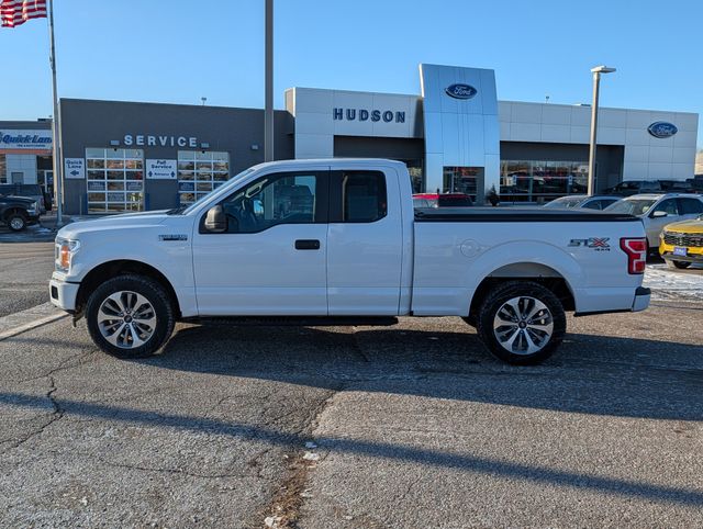 Thumbnail: 2018 Ford F-150 - 2