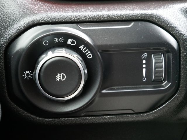 Thumbnail: 2023 Jeep Wrangler - 16