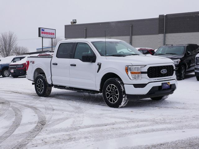 Thumbnail: 2022 Ford F-150 - 22