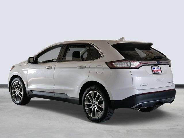 Thumbnail: 2018 Ford Edge - 3