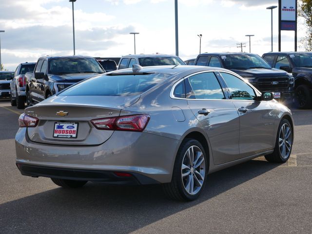 Thumbnail: 2024 Chevrolet Malibu - 18