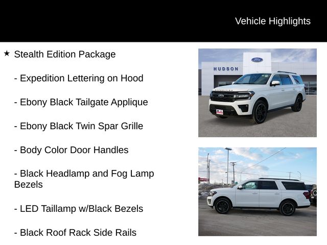 Thumbnail: 2022 Ford Expedition MAX - 19