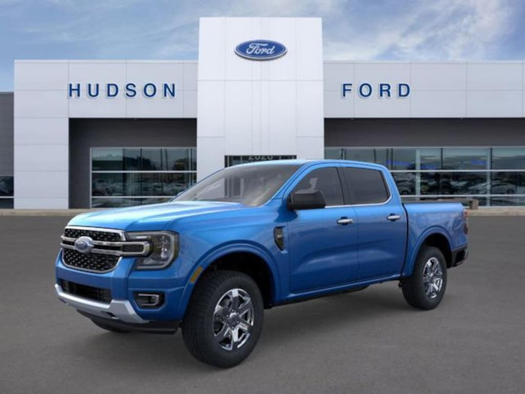 New 2025 Ford Ranger XLT Truck