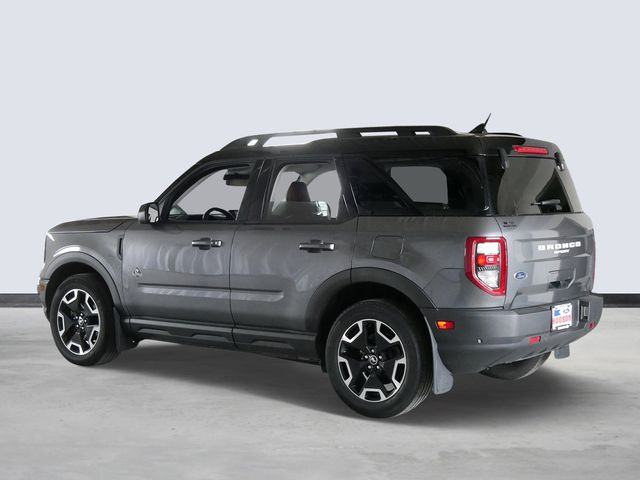 Thumbnail: 2022 Ford Bronco Sport - 3