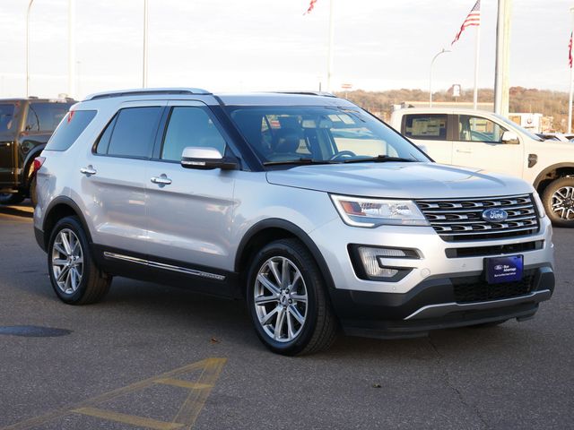 Thumbnail: 2017 Ford Explorer - 21