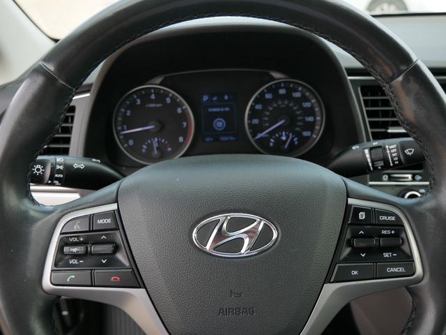 2017 Hyundai Elantra Limited Edition 25