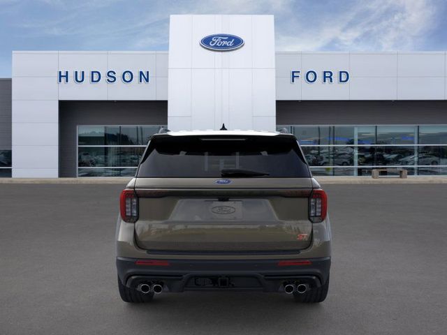 Thumbnail: 2026 Ford Explorer - 5