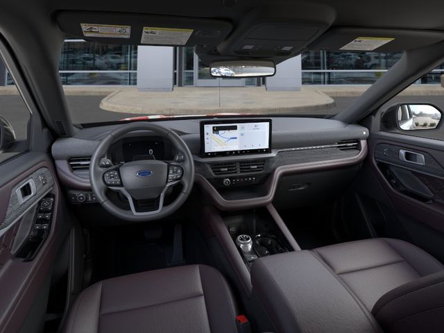 Thumbnail: 2026 Ford Explorer - 9