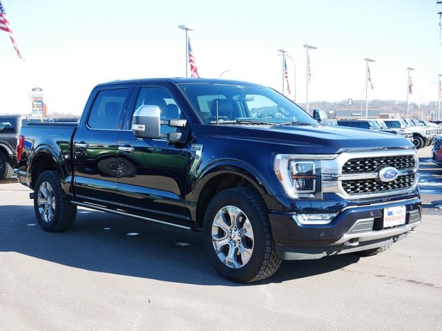 Thumbnail: 2021 Ford F-150 - 22