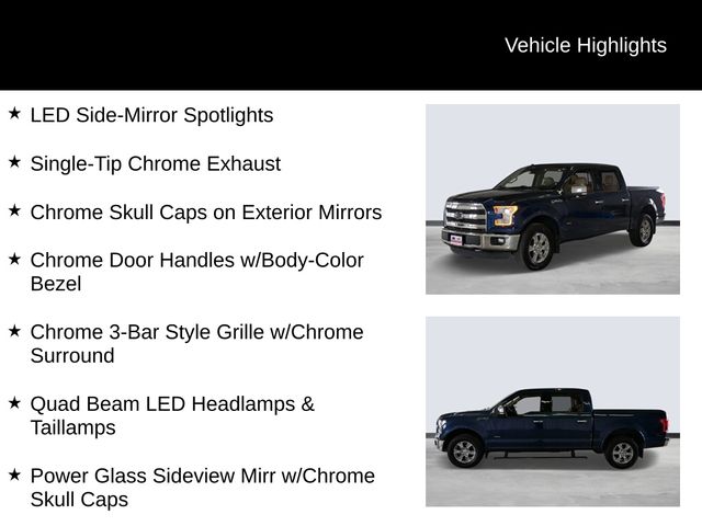 Thumbnail: 2015 Ford F-150 - 36