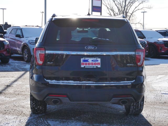 Thumbnail: 2018 Ford Explorer - 16