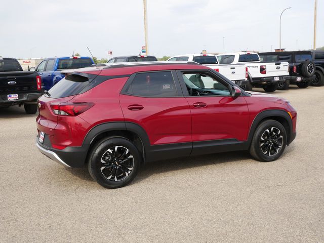 2021 Chevrolet TrailBlazer LT 18