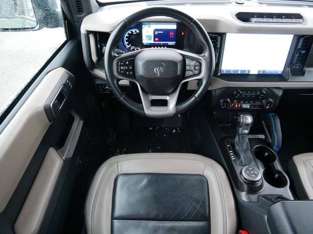 Thumbnail: 2022 Ford Bronco - 8