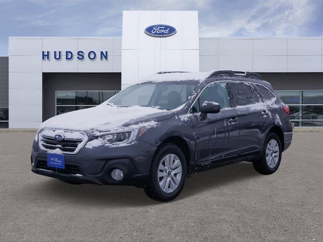 Thumbnail: 2018 Subaru Outback - 1