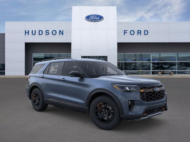 Thumbnail: 2026 Ford Explorer - 7
