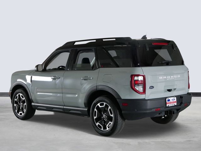 Thumbnail: 2021 Ford Bronco Sport - 3