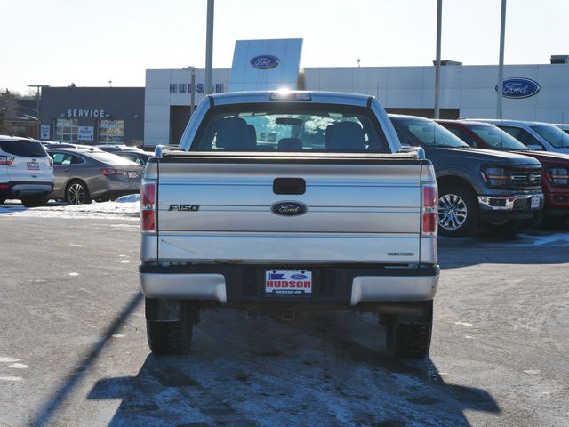 Thumbnail: 2013 Ford F-150 - 17