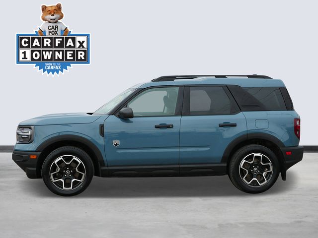 Thumbnail: 2021 Ford Bronco Sport - 2