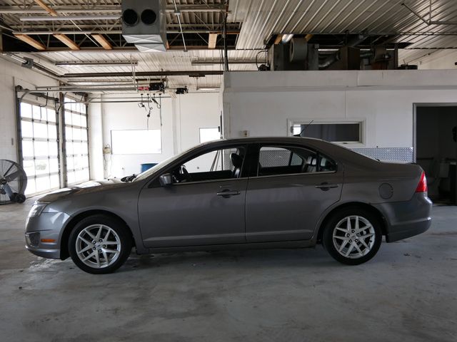 Thumbnail: 2010 Ford Fusion - 2